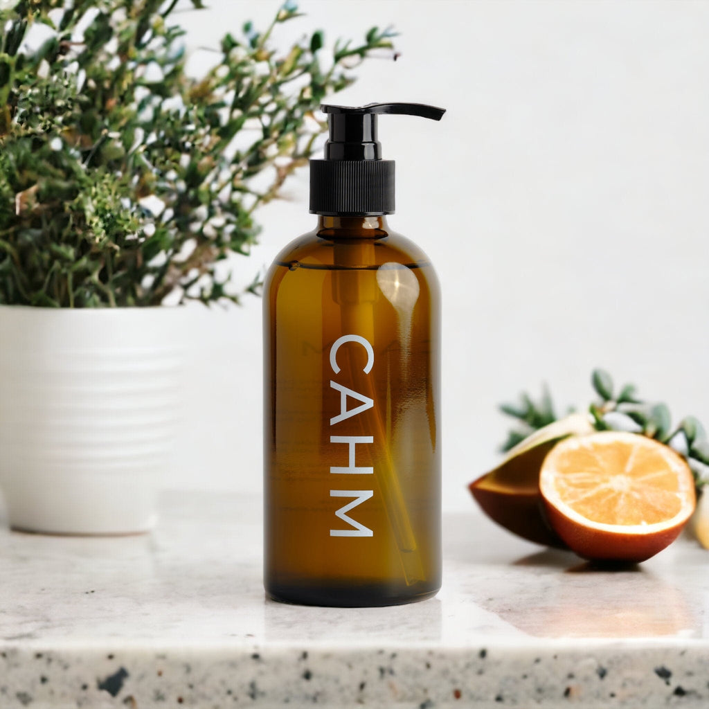 CAHM Thyme, Olive & Bergamot Hand & Body Wash
