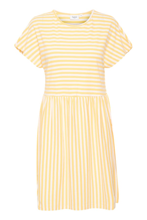 Saint Tropez Cotton Stripe Dress