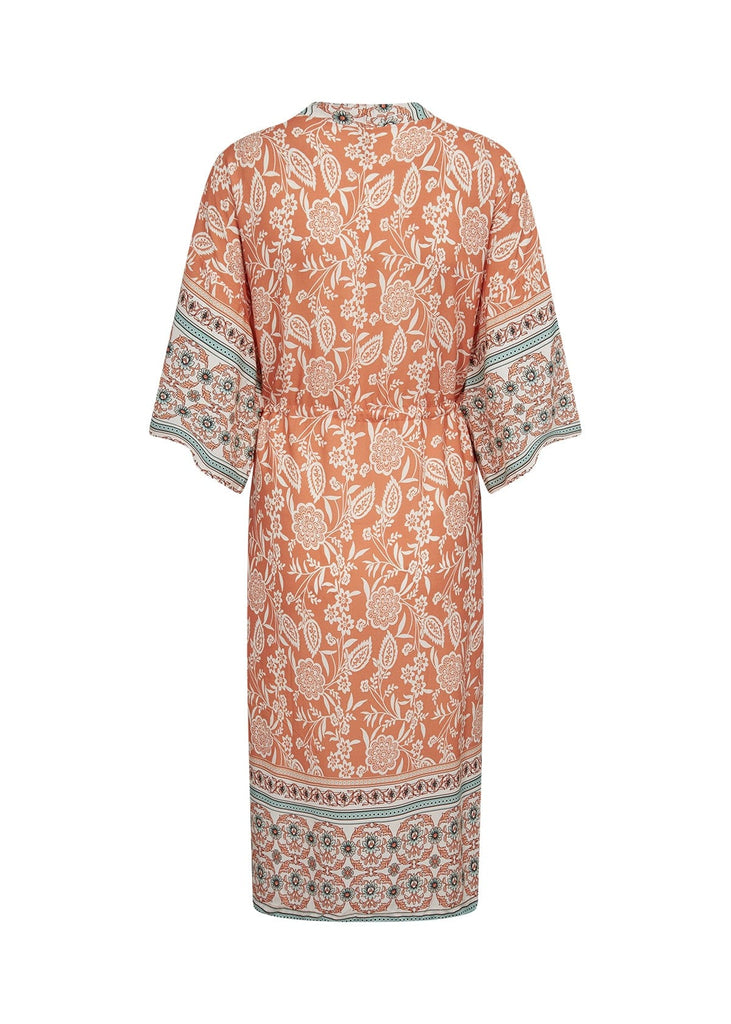 Soya Concept Long Kimono Multi