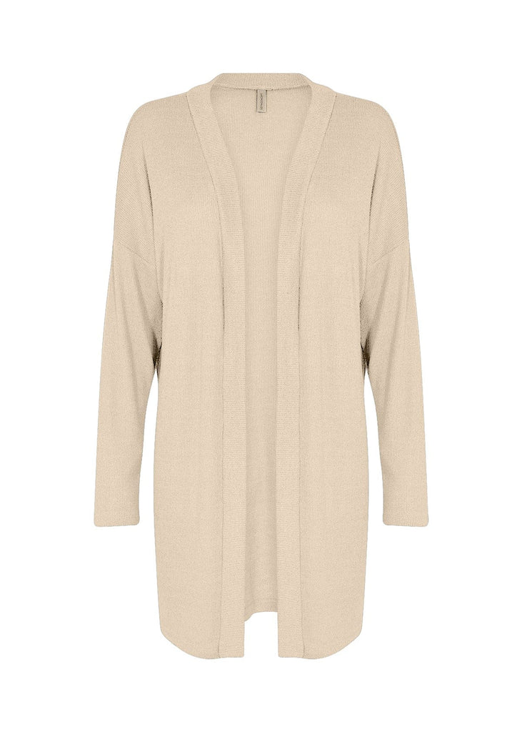 Soya Concept Relaxed Cardigan Cream