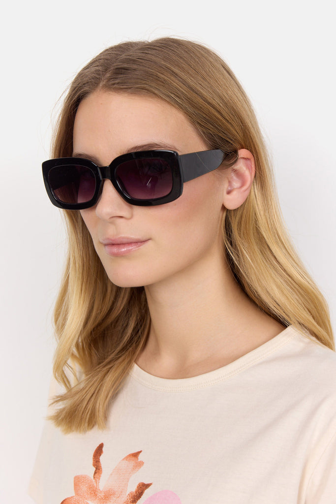 Soya Concept Sunglasses Various Designs Black Square