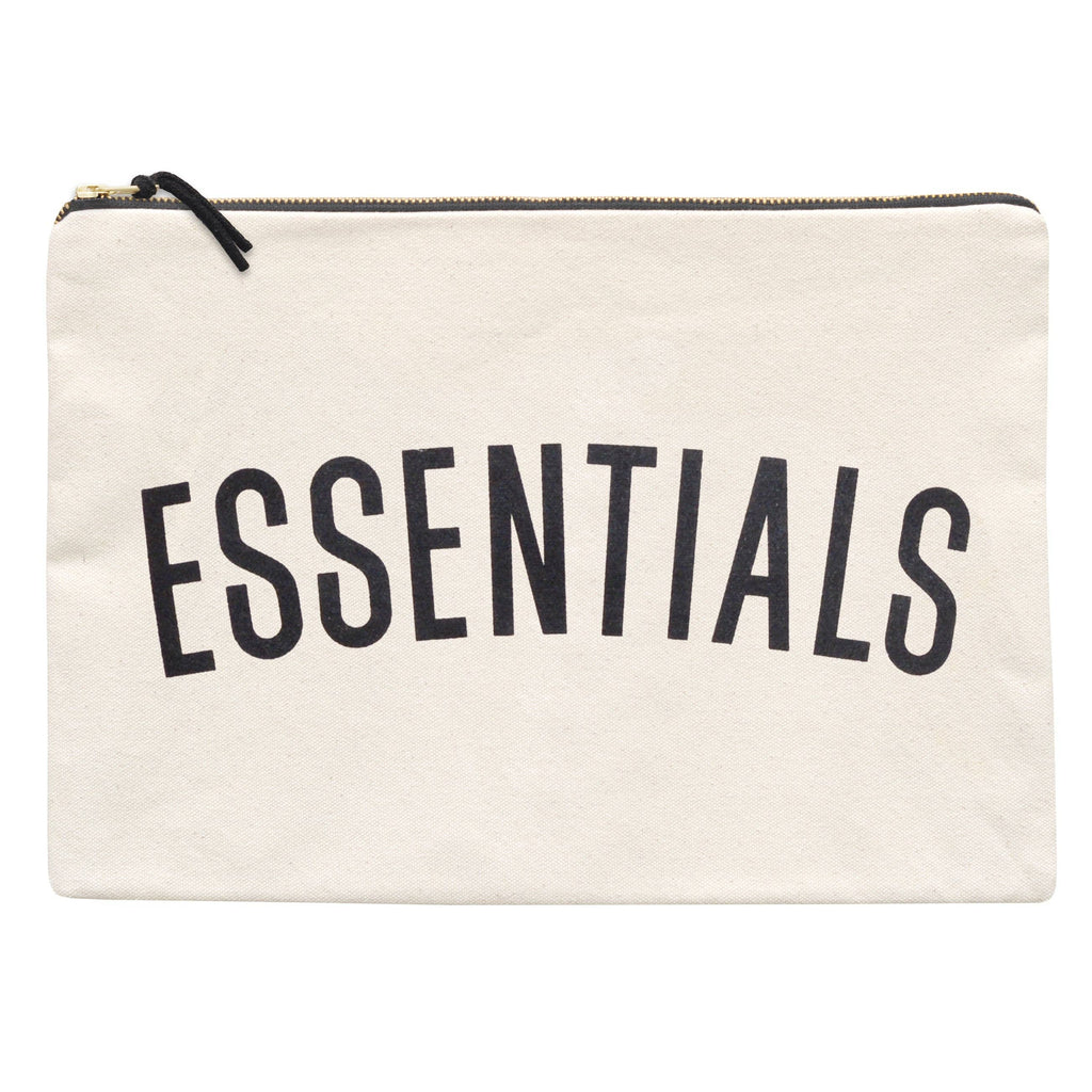 Alphabet Bags - Essentials - Extra Large Pouch