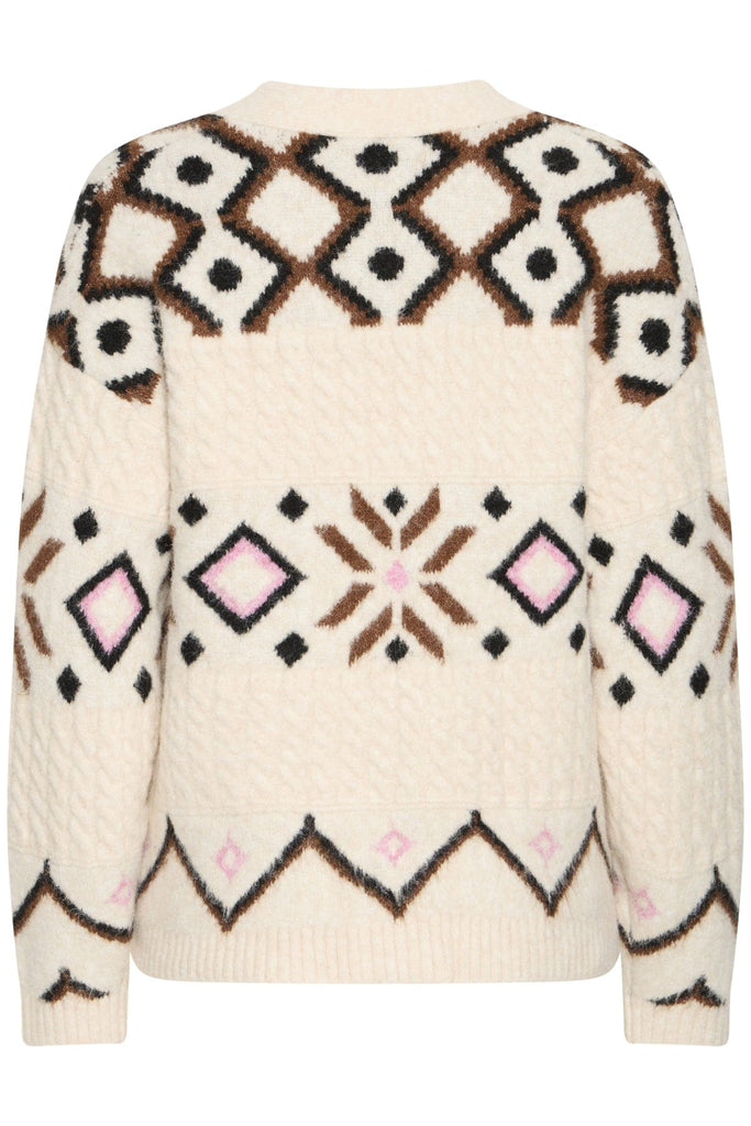 b young Cardigan Multi