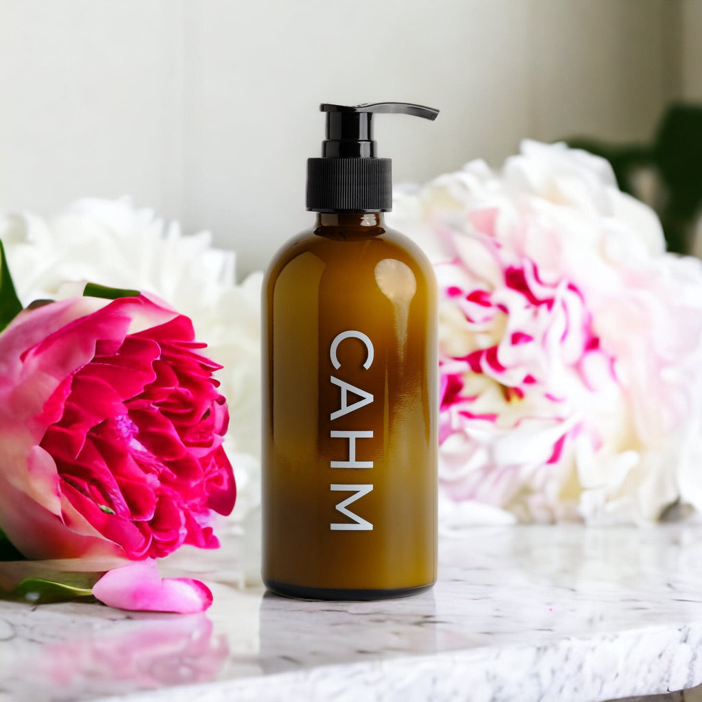 CAHM Peony, Rose & Oud Hand & Body Lotion