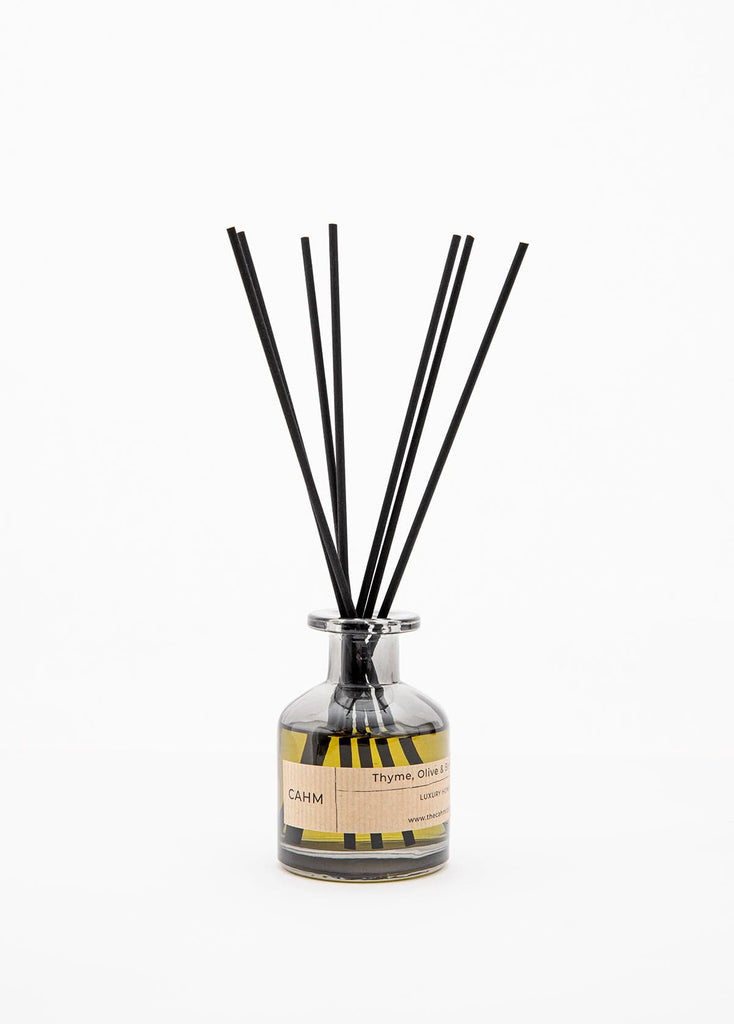 CAHM Thyme, Olive & Bergamot Diffuser