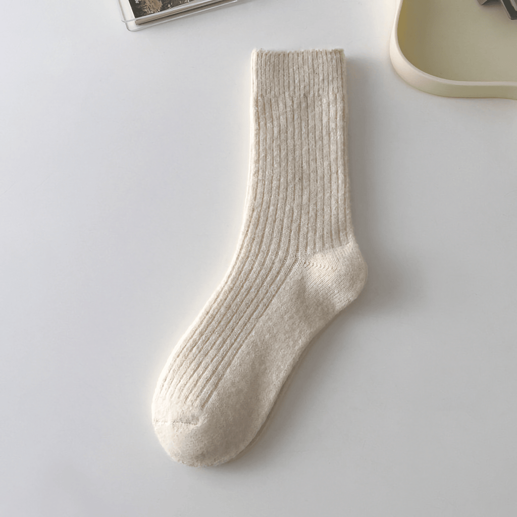 Cashmere Blend Socks Various