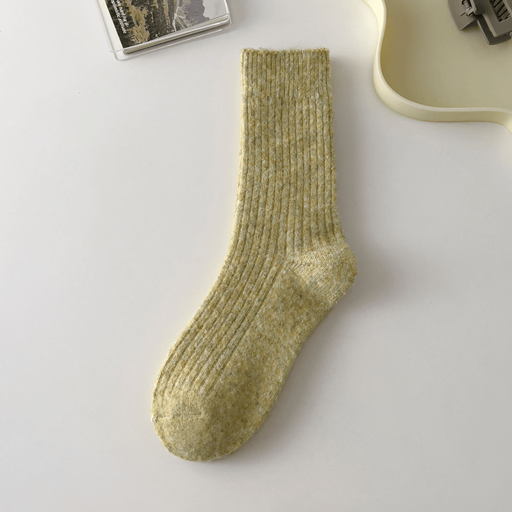 Cashmere Blend Socks Various