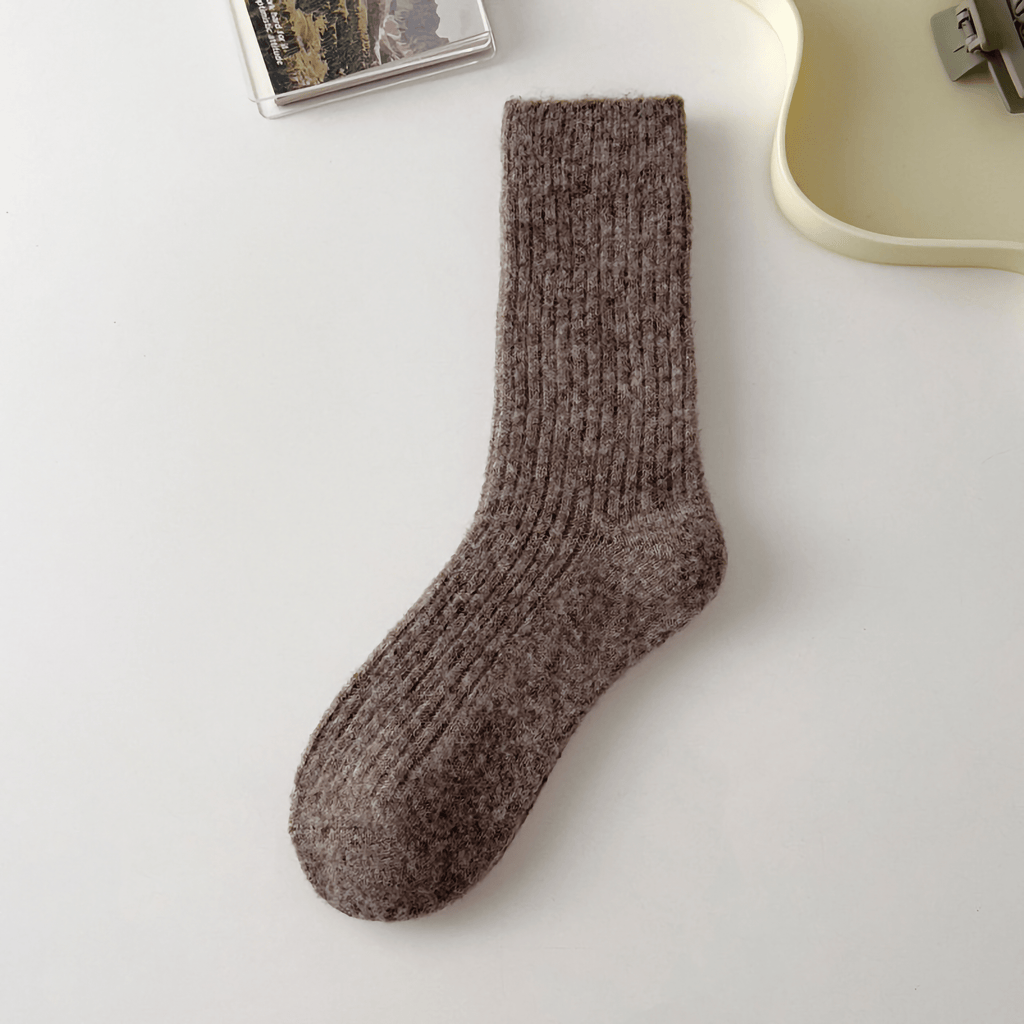 Cashmere Blend Socks Various