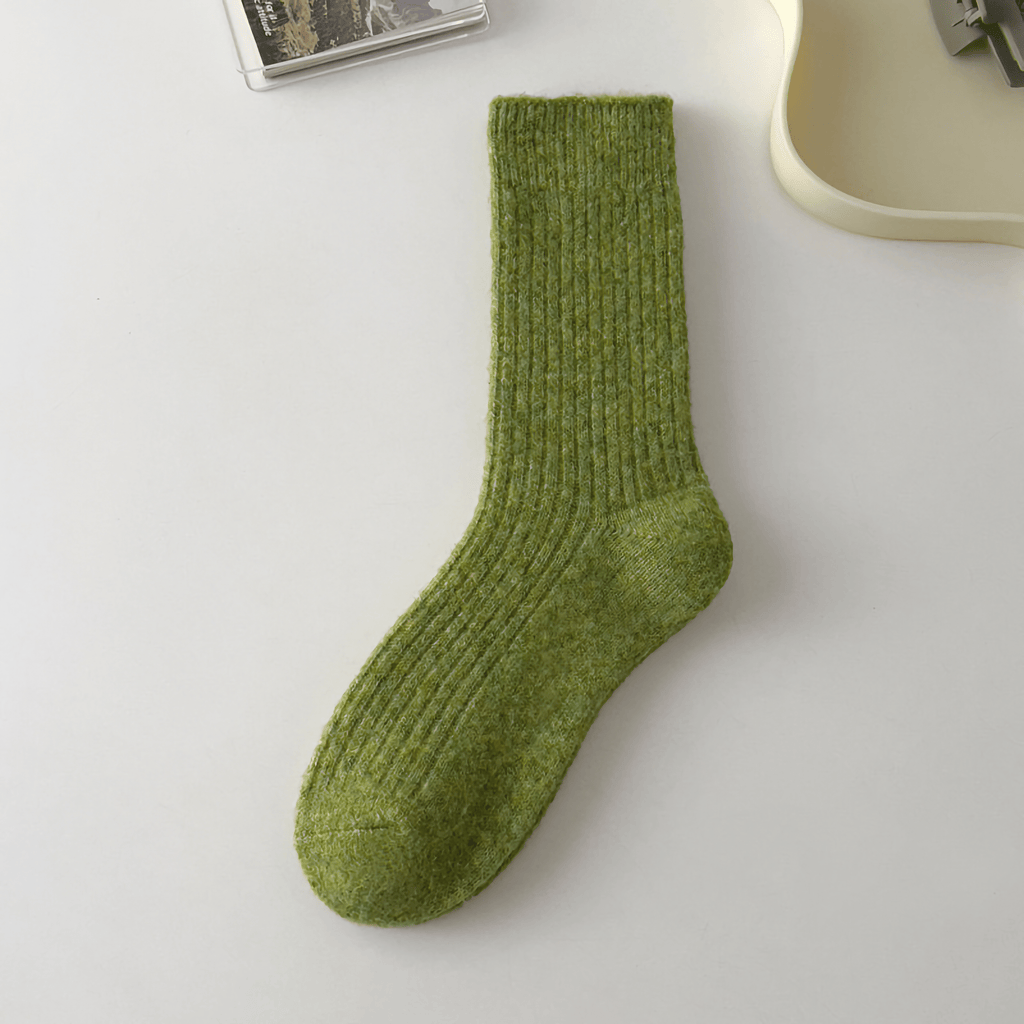 Cashmere Blend Socks Various