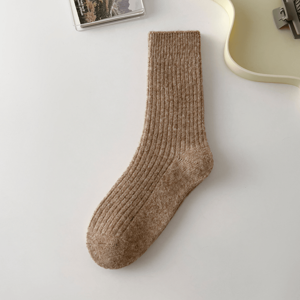 Cashmere Blend Socks Various No.5