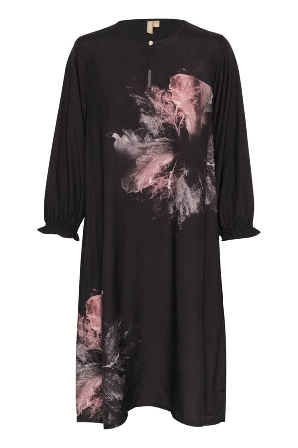 Culture Floral Print Dress Multi