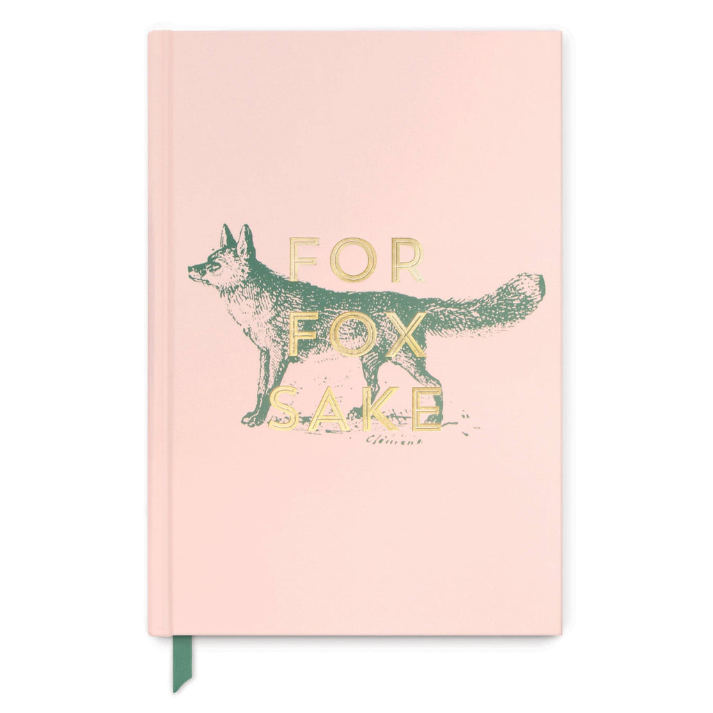 Designworks Collective - Designworks Ink Vintage Sass Journal - For Fox Sake