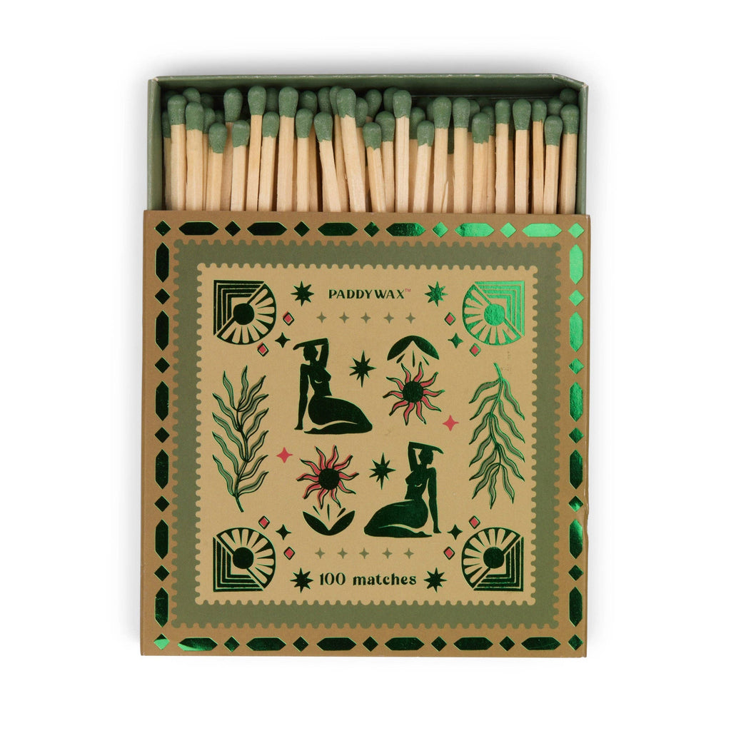 Designworks Collective - Paddywax Jumbo Boxed Matches  - Femme