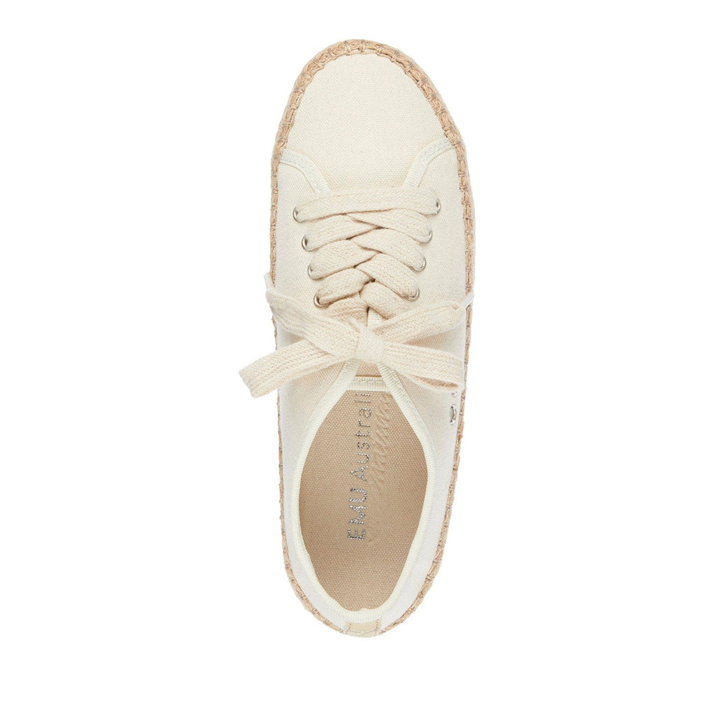 Emu Agonis Canvas Shoes Natural