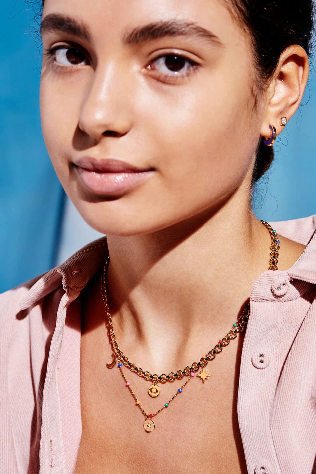 Estella bartlett rainbow necklace deals