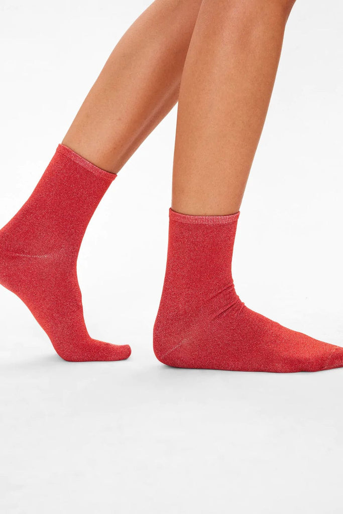 Numph Ankle Boxed Socks Multi