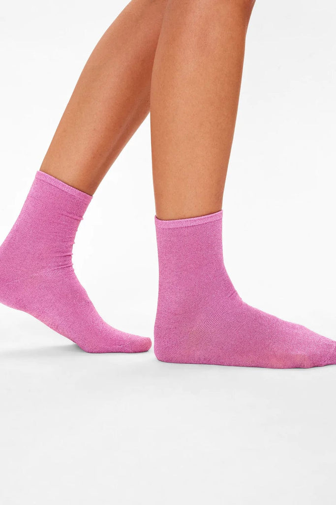 Numph Ankle Boxed Socks Multi