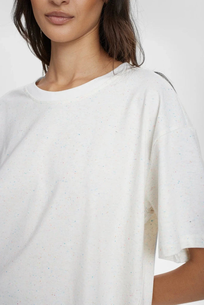 Numph Speckle T Shirt Multi