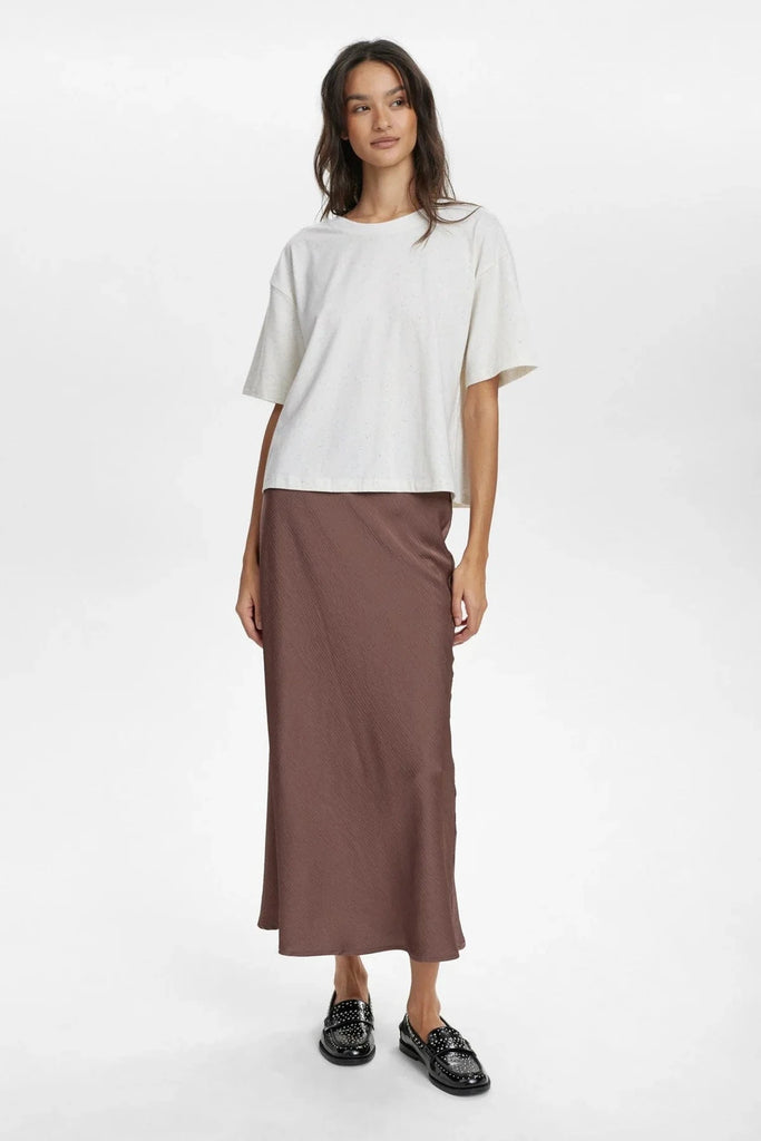 Numph Speckle T Shirt Multi