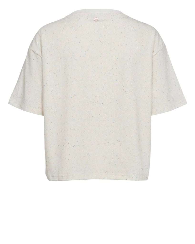 Numph Speckle T Shirt Multi