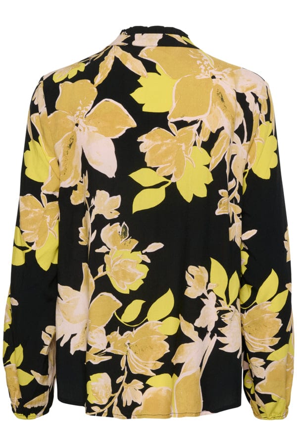 Saint Tropez Floral Blouse Multi