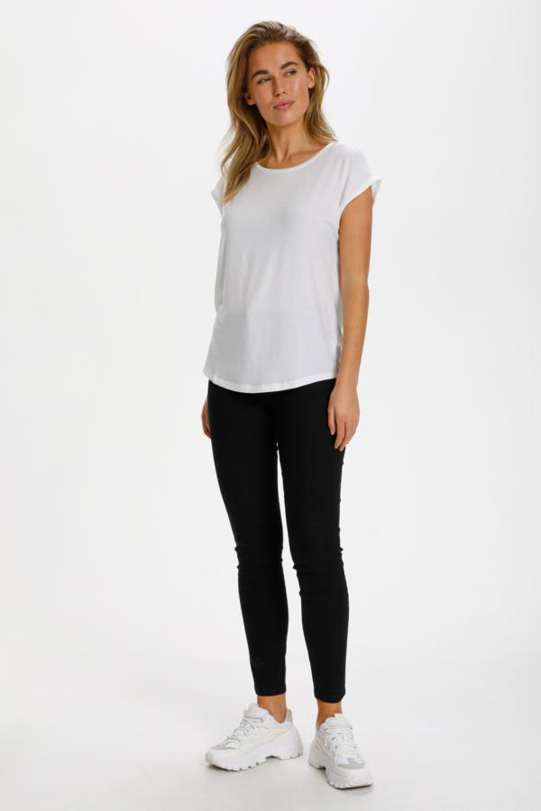 Saint Tropez Relaxed T Shirt Terracota