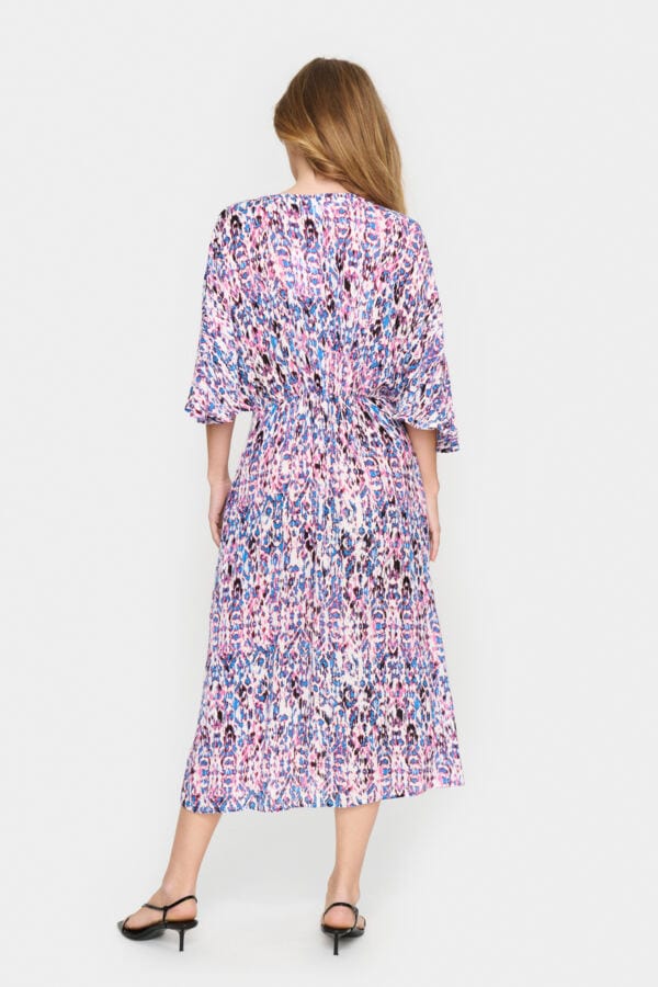 Saint Tropez Wrap Dress Multi