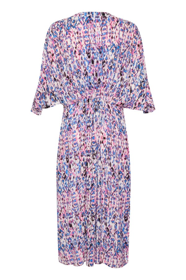 Saint Tropez Wrap Dress Multi