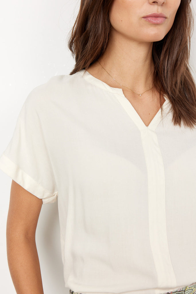 Soya Concept Blouse Ivory