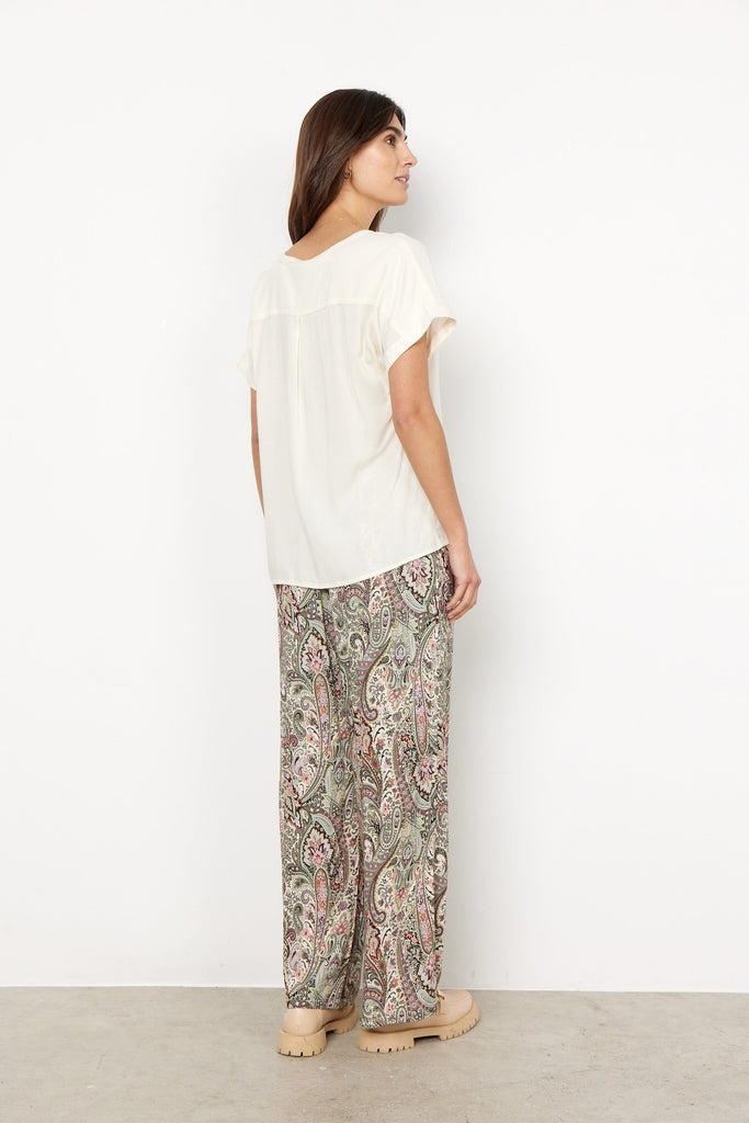 Soya Concept Blouse Ivory