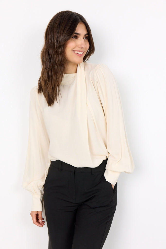 Soya Concept Blouse Ivory