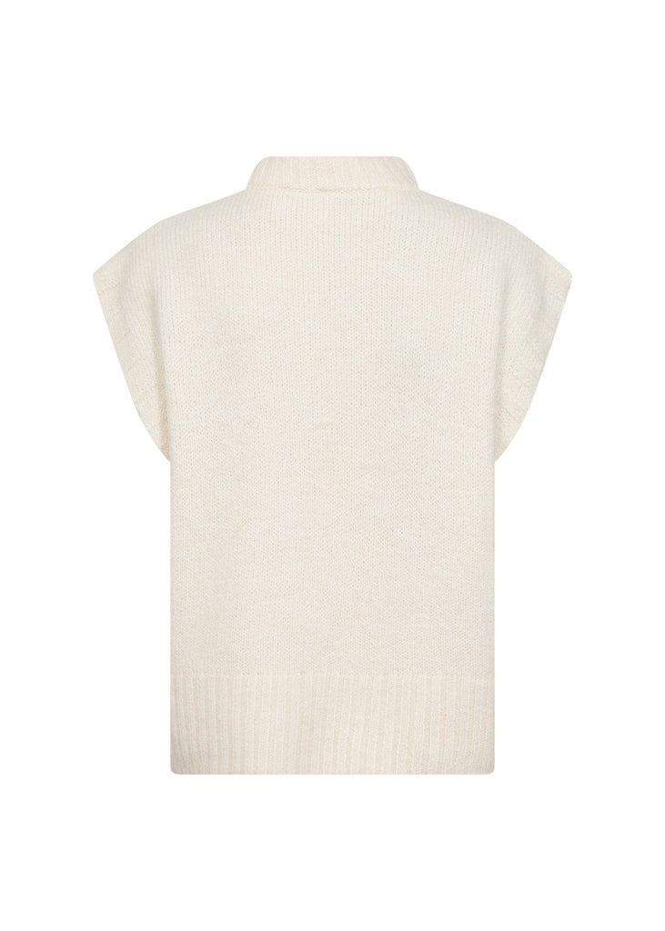 Soya Concept Boxy Jumper Cream