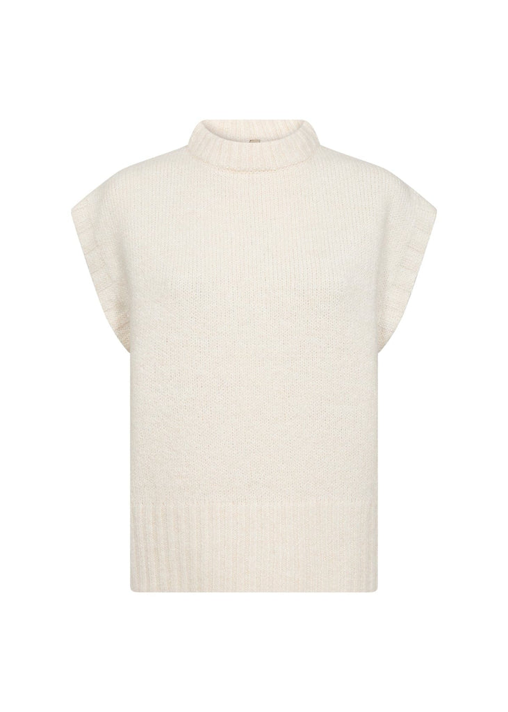Soya Concept Boxy Jumper Cream
