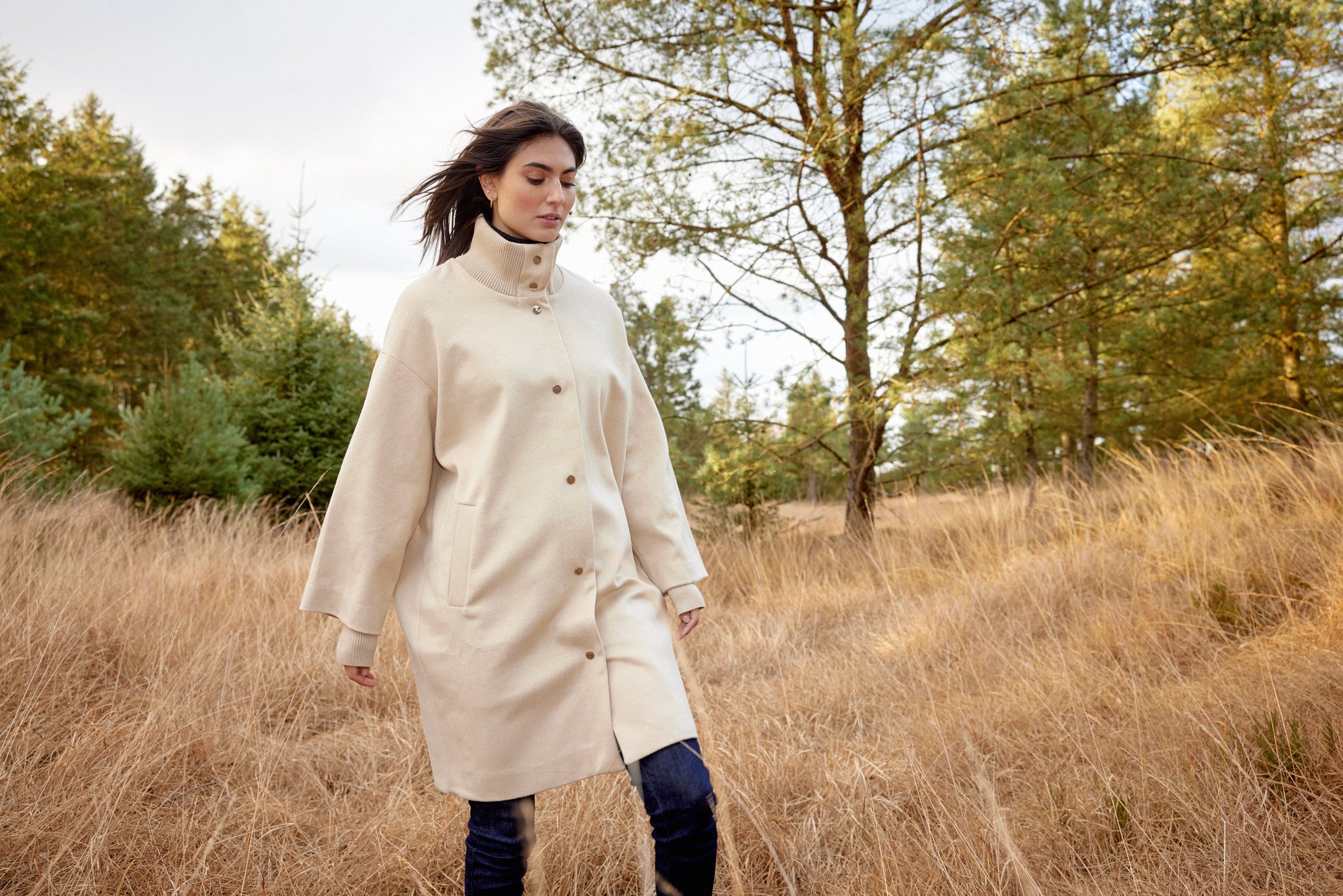 Cocoon coat uk outlet