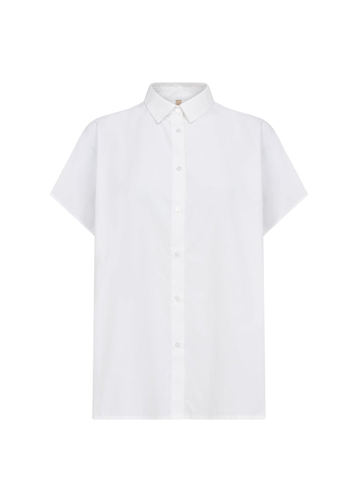 Soya Concept Cotton Blouse White