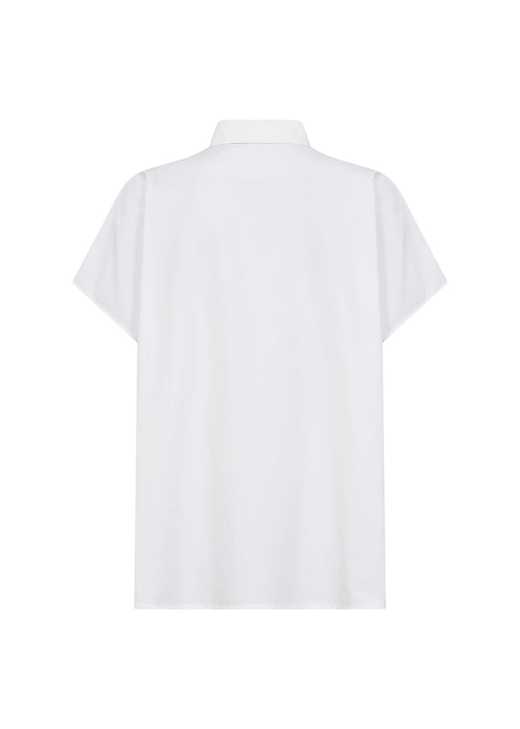 Soya Concept Cotton Blouse White