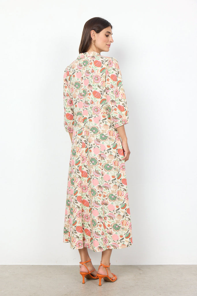 Soya Concept Floral Dress Multi