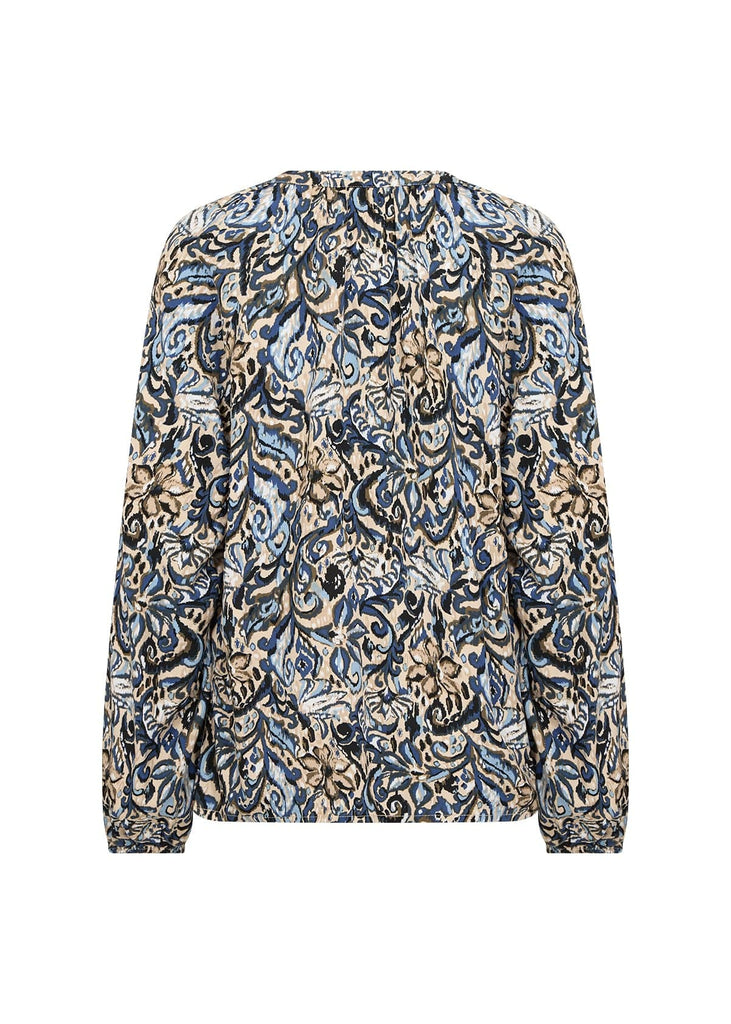 Soya Concept Printed Blouse Multi