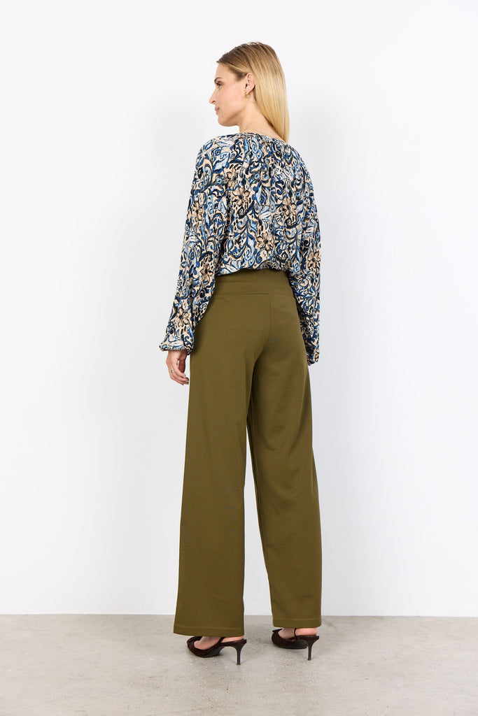 Soya Concept Printed Blouse Multi