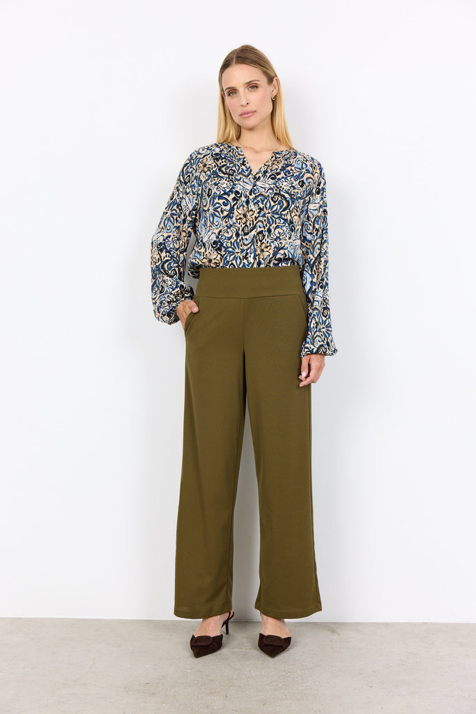 Soya Concept Printed Blouse Multi