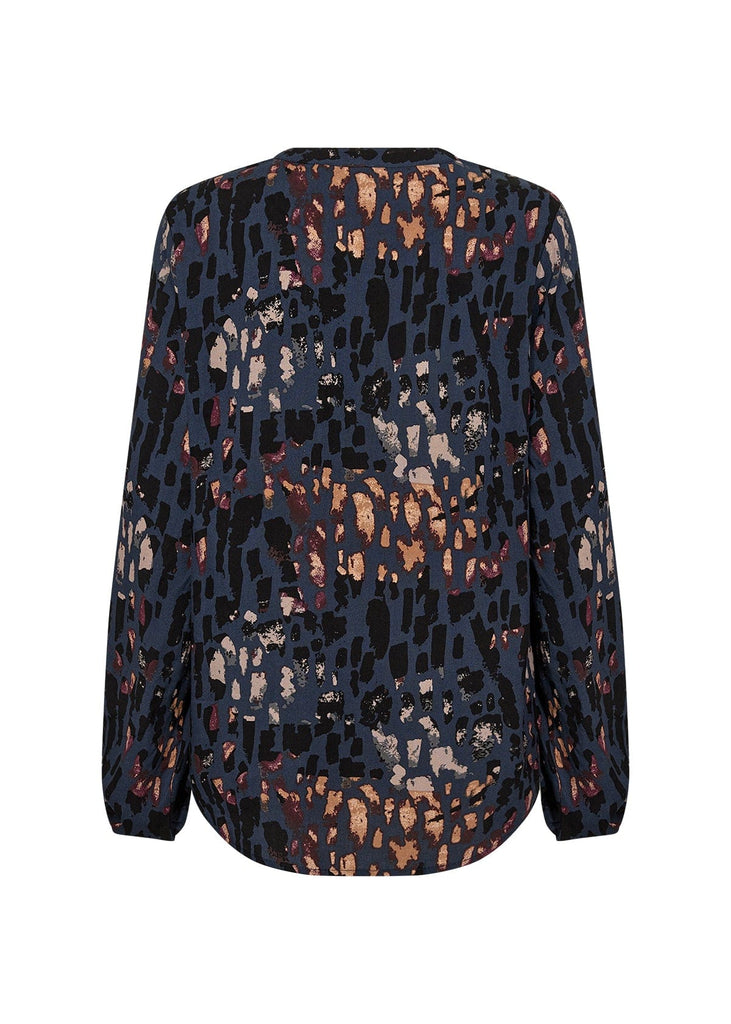 Soya Concept Printed Blouse Multi