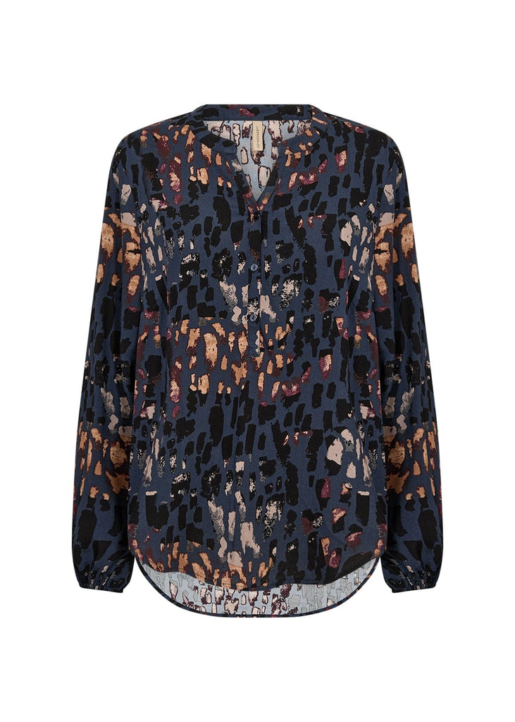 Soya Concept Printed Blouse Multi