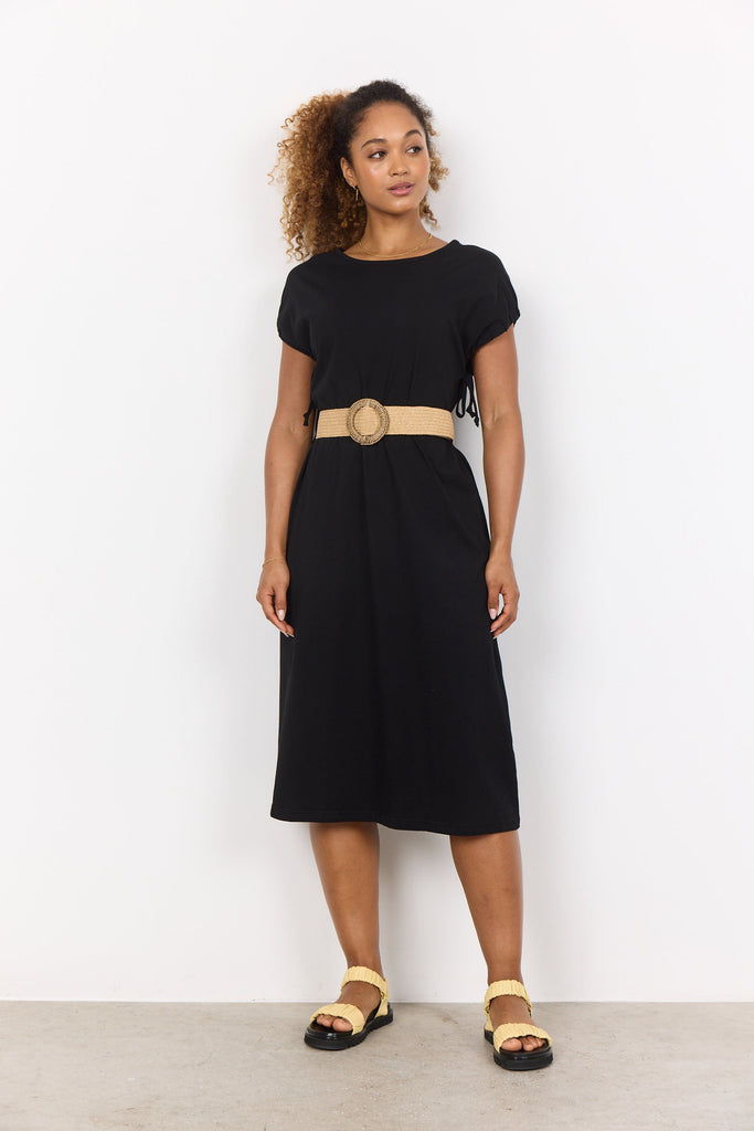 Soya Concept Raffia Belt