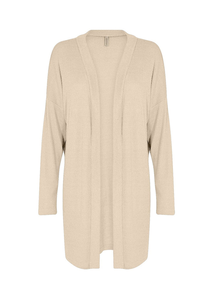 Soya Concept Relaxed Cardigan Cream
