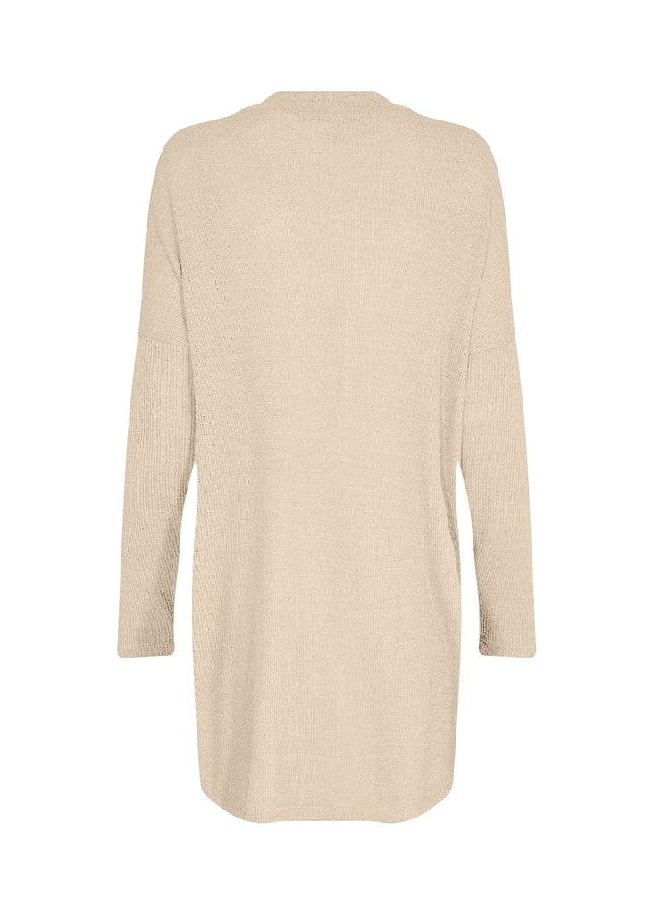 Soya Concept Relaxed Cardigan Cream