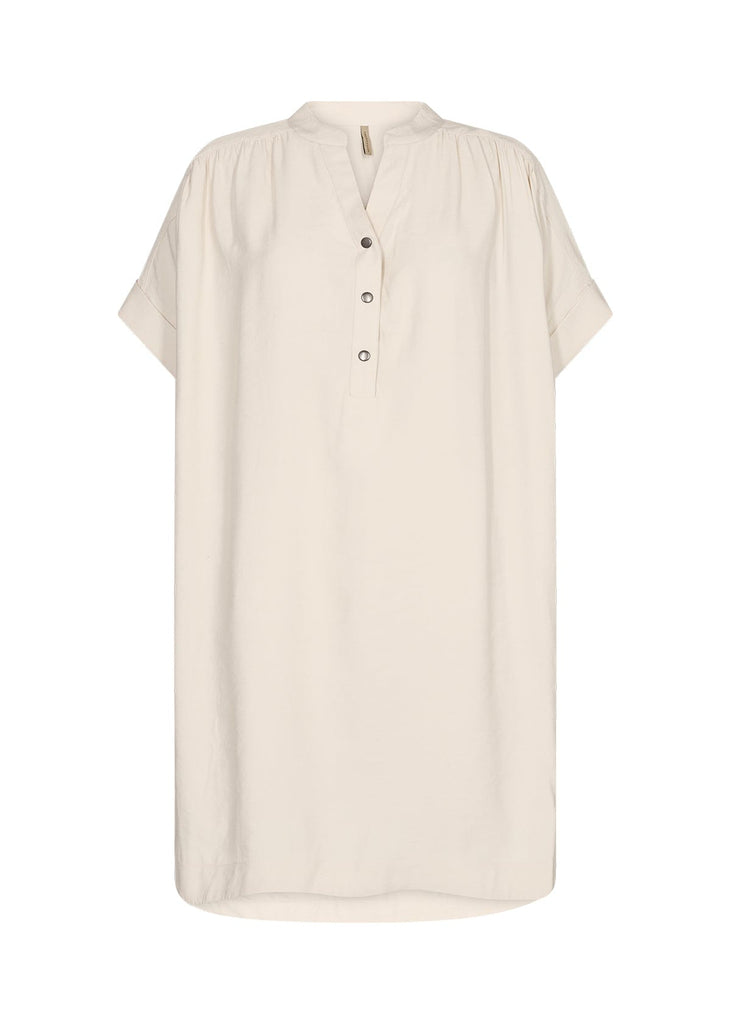 Soya Concept Relaxed Dress Ivory