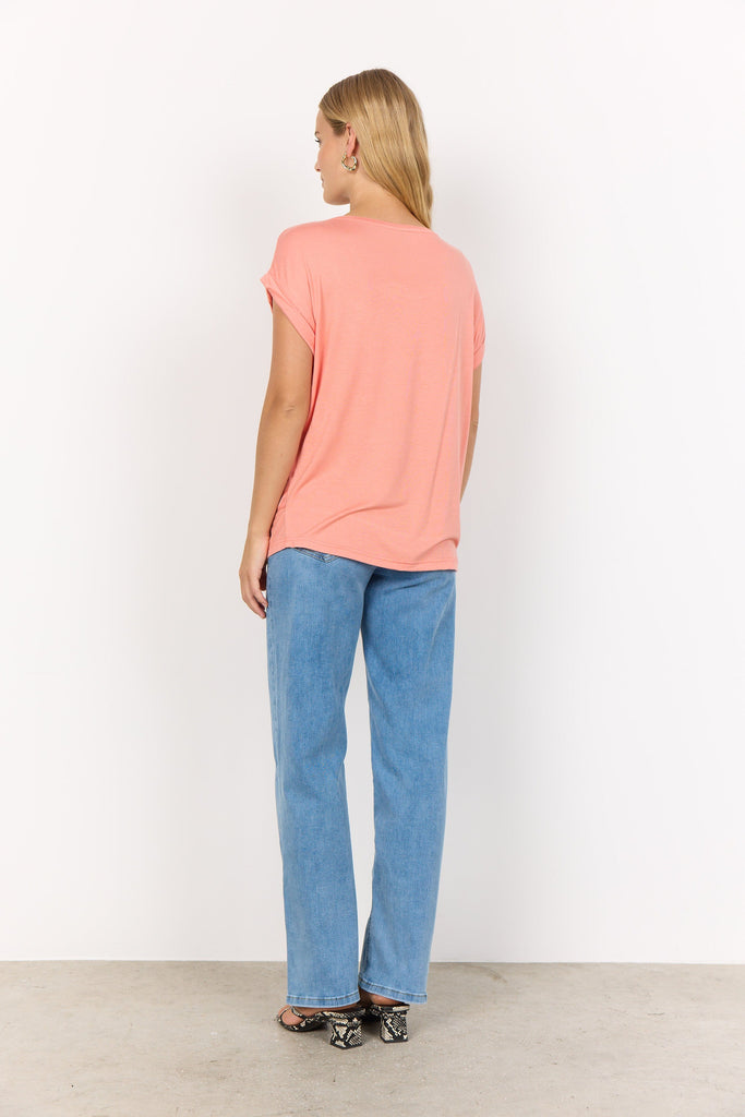 Soya Concept Silky Top Coral