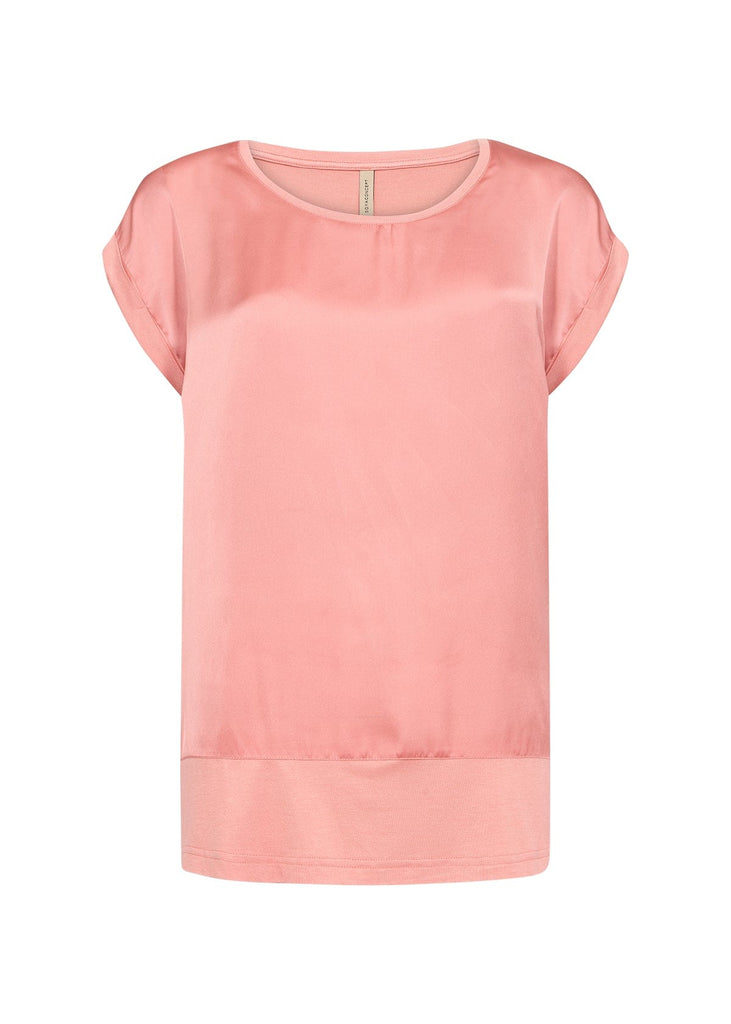 Soya Concept Silky Top Coral