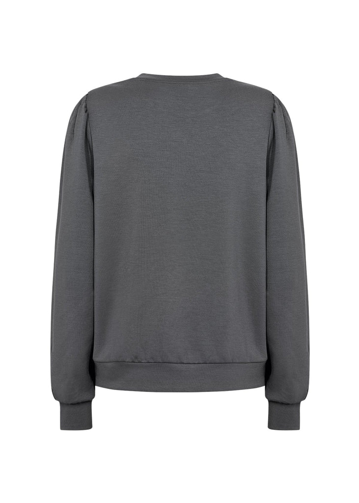 Soya Concept Sweatshirt Iron Grey