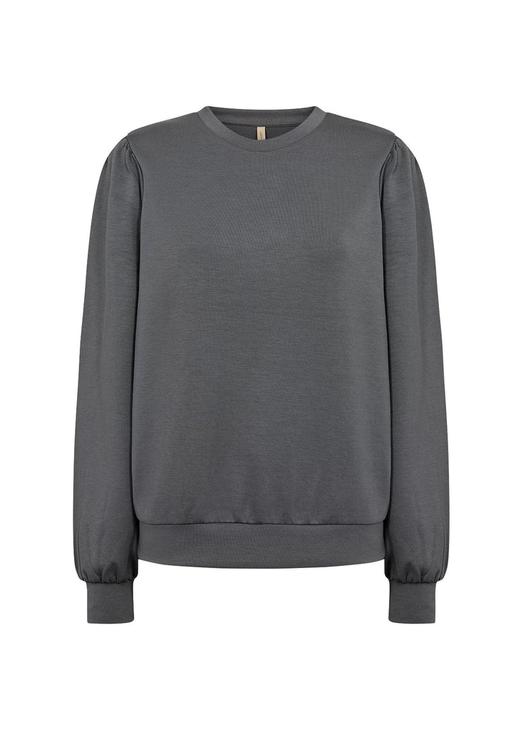 Soya Concept Sweatshirt Iron Grey